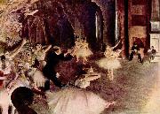 Edgar Degas, Stage Rehearsal